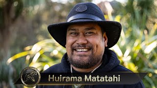 Pū Kōrero  Huirama Matatahi [upl. by Jehu882]