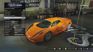 TUNEO DEL PIPISTRELLO GTA Online 😎🥵🤑 [upl. by Plath642]