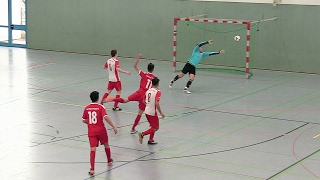 Highlights TuS RW Koblenz II FutsalSparkassencup BJugendfinale [upl. by Sunderland]