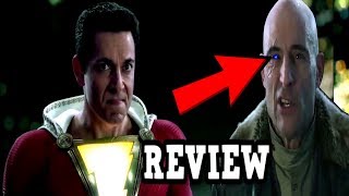 SHAZAM SAVES THE DCEU HERES WHY [upl. by Ahsaele]