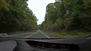 Driving Through New Jersey Mountains [upl. by Alie]