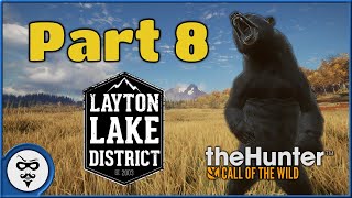 Missions 23 24 25 26 and 27  Layton Lake District Part 8  theHunter Call of the Wild [upl. by Oliviero212]