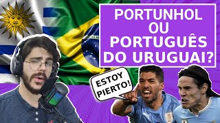 LÍNGUA PORTUGUESA FALADA NO URUGUAI [upl. by Erasmus909]