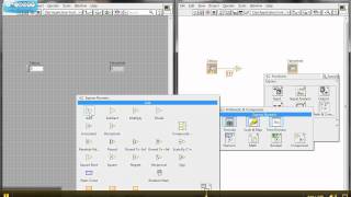 CelsiusFahrenheit LabVIEW [upl. by Halla]