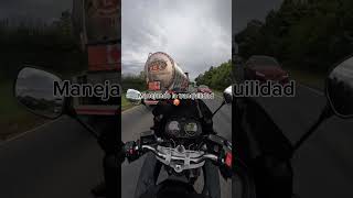 Manejando la tranquilidad 🤯 automobile motoe bmw biker moto honda smartphone motoneta [upl. by Gregory428]