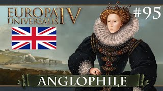 EU4 Anglophile  95  Heretics to brothers [upl. by Tuchman]