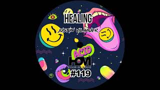 Justin Vilhauer  Healing Original Mix [upl. by Yr460]