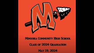 2024 MCHS Graduation Ceremony [upl. by Doralia]