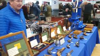 WW2 Militaria Kempton Park 2022 [upl. by Neeka516]