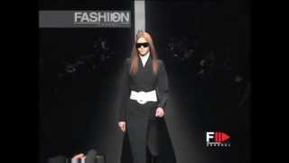 quotGennyquot Autumn Winter 2001 2002 Milano 1 of 3 pret a porter by FashionChannel [upl. by Nelie]