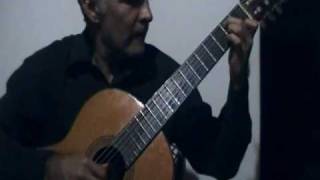 Verano Porteño A Piazzolla Guitar [upl. by Arndt798]