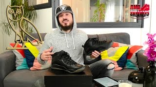 AIR JORDAN 10 oVo ON FEET REVIEW VLOG [upl. by Annahoj829]