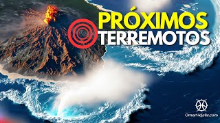 Próximos Terremotos Tsunami Erupciones Volcánicas Desastres 2023  Alerta Sísmica [upl. by Norted35]