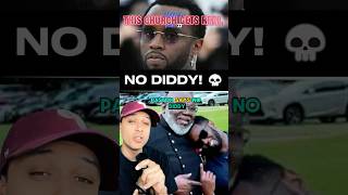 PASTOR Reveals the REAL Reason Behind NO DIDDY in Church [upl. by Geier331]