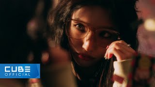 여자아이들GIDLE  Allergy Official Music Video [upl. by Lashondra24]