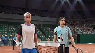 Alexander Zverev vs Holger Rune  Roland Garros  Tiebreak NEW UPDATE [upl. by Austina]