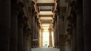 quotThe Temple of Karnak Egypt’s Largest Religious Complexquot history ancient touristattraction [upl. by Kohler]