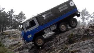 Pinzgauer 6X6 [upl. by Kcirrem446]