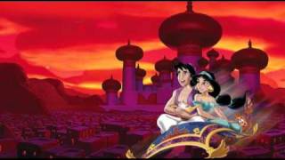 A Whole New World Aladdin Soundtrack  Music box [upl. by Lauritz]