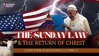 The Sunday Law and The Return of Christ  A Sermon by David Roush [upl. by Airamahs395]