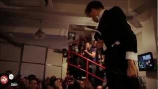 The Hives  Tick Tick Boom  Live Hall OÜI FM 19092012 [upl. by Oirelav]