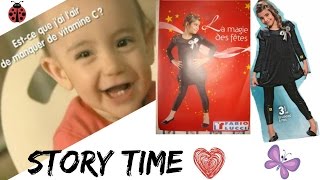 STORY TIME ♡ Le jour ou mes enfants sont devenus des stars [upl. by Alejandrina529]