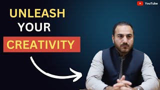 How to be a more Creative Person  Personality development  Atif Riaz Shahid [upl. by Magocsi]