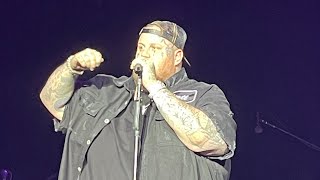 Jelly Roll  Save Me Live  RV Amphitheatre Sept 09 2023 Ridgefield WA [upl. by Hairahs426]