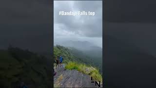 Top notch of bandaje fall Trek [upl. by Ralip284]