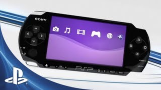 Evolution of PlayStation Portable Gaming [upl. by Ferdie]