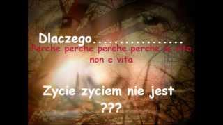 Vivere  Andrea Bocelli Gerardina Trovato  lyrics [upl. by Chelsy]