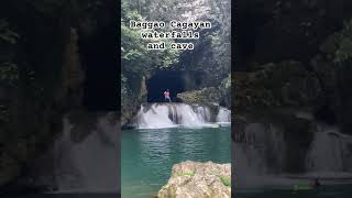 Baggao Cagayan waterfalls and cave [upl. by Lenoyl]