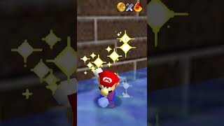 The Most POPULAR Super Mario 64 SPEEDRUN TRICK Super Mario 64 Tips and Tricks challenge sm64 [upl. by Dolora322]