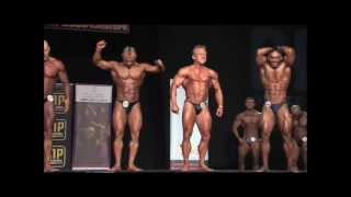 UKBFF British Under 70kg Bodybuilding Competition 2012 [upl. by Akiemaj]