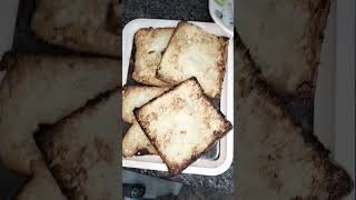 New style french toast recipe lunch box ideas food  cookingshorts lunchboxrecipe frenchtoast [upl. by Airretnahs709]