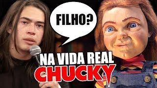 A DECEPCIONANTE VIDA DE CHUCKY  O Brinquedo Assassino [upl. by Solomon]