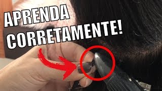 APRENDA A APLICAR CORRETAMENTE  Microcápsula de queratina [upl. by Caves821]