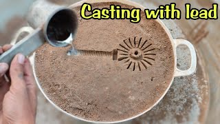 Master the Art of Lead Casting A StepbyStep Guide for Beginners [upl. by Leonore]