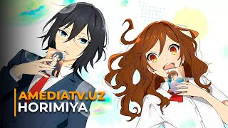 HORIMIYA  TRAILER [upl. by Nired]