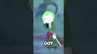 Zoro Lost his path again LOL anime jokesonly zoro onepiece jokes [upl. by Alica]