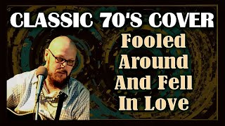 Ace Suggs  Fooled Around And Fell In Love Classic 70s Cover soulcover [upl. by Acul]