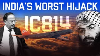 Indias Deadliest Hijack  IC814 hijackers ic814 [upl. by Gorski]