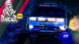 Dakar 18 at Gamescom 2018 [upl. by Egiarc]