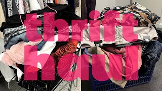 Collective Summer Thrift Haul [upl. by Dafna]