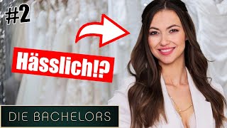 Die Bachelors SIE ist HÄSSLICH WTF [upl. by Etakyram911]