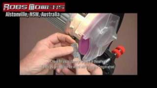 How to Sharpen Chain Saw Chains Oregon Chainsaw Sharpening Guide [upl. by Etrem]