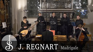 Jakob Regnart  Madrigale [upl. by Alad]