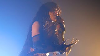 loreen  IS IT LOVE acoustic live from Antwerpen 🇧🇪 Belgium 14112023 Tattoo tour [upl. by Chrisman147]