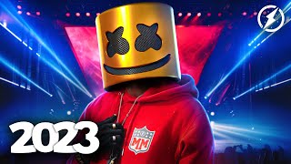 Music Mix 2023 🎧 EDM Remixes of Popular Songs 🎧 EDM Gaming Music [upl. by Zarah]