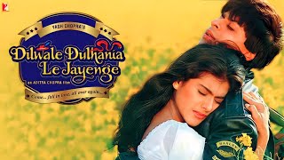 Mehndi Laga Ke Rakhna  Remix Song  Dilwale Dulhania Le Jayenge  Shah Rukh Khan  Kajol  DDLJ [upl. by Ennovehc]